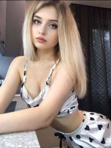 Проститутка Эвелина